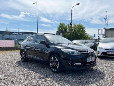 Renault Megane III Grandtour Facelifting 2013 dCi 110KM 2014