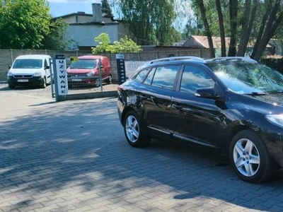 Renault Megane III Grandtour Facelifting 2013 dCi 110KM 2014