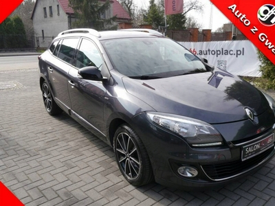 Renault Megane III Grandtour Facelifting 2013 Energy TCe 115KM 2013