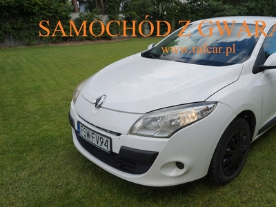 Renault Megane III Hatchback 1.5 dCi 85KM 2010