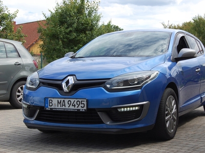 Renault Megane III Hatchback Facelifting 2013 Energy TCe 115KM 2013