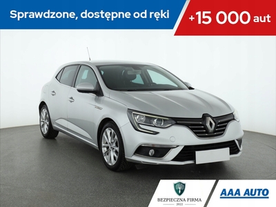 Renault Megane IV 2016