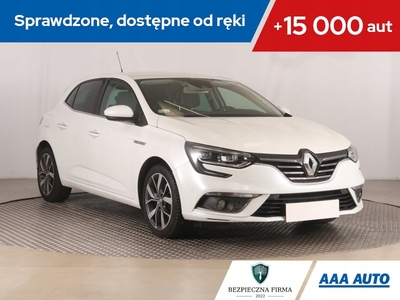 Renault Megane IV 2016