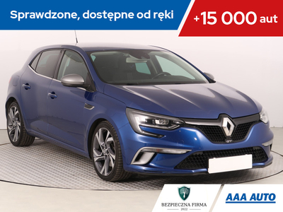 Renault Megane IV 2016