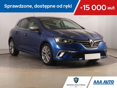 Renault Megane IV 2017