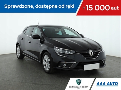 Renault Megane IV 2018