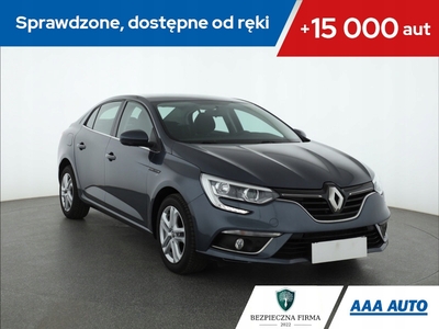 Renault Megane IV Grandcoupe 1.3 TCe FAP 115KM 2020