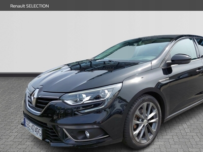 Renault Megane IV Grandcoupe 1.5 Blue dCi 115KM 2020