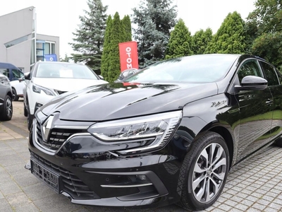 Renault Megane IV GrandCoupe Facelifting 1.2 TCe 140KM 2022