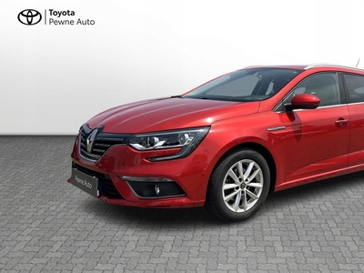 Renault Megane IV Grandtour 1.2 Energy TCe 130KM 2017