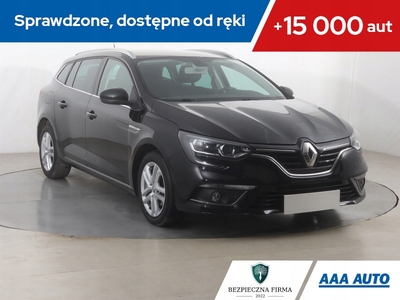 Renault Megane IV Grandtour 1.3 TCe 140 FAP 140KM 2019