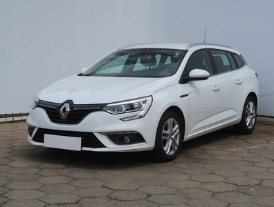 Renault Megane IV Grandtour 1.3 TCe 140 FAP 140KM 2019