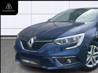 Renault Megane IV Grandtour 1.5 Blue dCi 115KM 2019