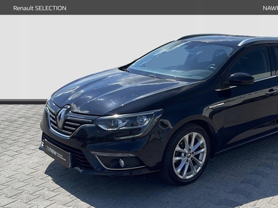 Renault Megane IV Grandtour 1.5 dCi 110KM 2016