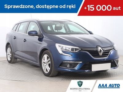 Renault Megane IV Grandtour 1.5 dCi 110KM 2017