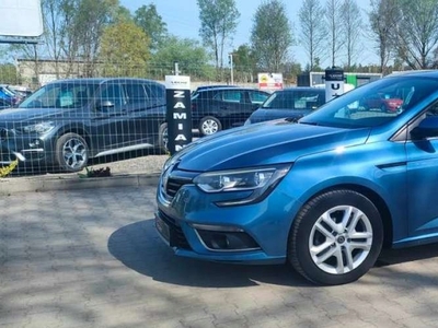 Renault Megane IV Grandtour 1.5 dCi 110KM 2017