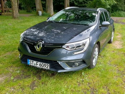 Renault Megane IV Grandtour 1.5 dCi 110KM 2018