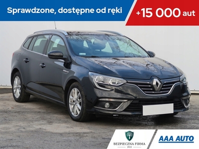 Renault Megane IV Grandtour 1.6 dCi 130KM 2017