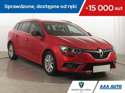 Renault Megane IV Grandtour 1.6 SCe 114KM 2017