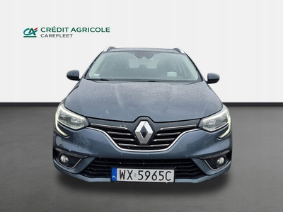 Renault Megane IV Grandtour Facelifting 1.3 TCe 140KM 2020