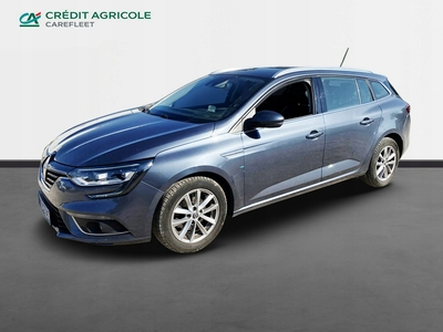 Renault Megane IV Grandtour Facelifting 1.3 TCe 140KM 2020