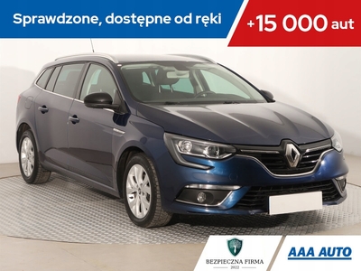 Renault Megane IV Grandtour Facelifting 1.3 TCe 140KM 2020