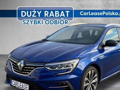 Renault Megane IV Grandtour Facelifting 1.3 TCe 140KM 2024