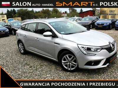 Renault Megane IV Grandtour Facelifting 1.5 Blue dCi 115KM 2020