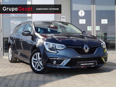 Renault Megane IV Grandtour Facelifting 1.5 Blue dCi 115KM 2020