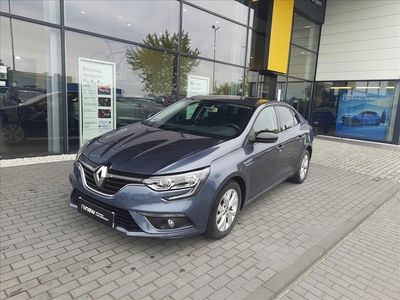 Renault Megane IV Hatchback 5d 1.3 TCe 115 FAP 115KM 2018