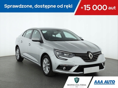 Renault Megane IV Hatchback 5d 1.3 TCe 140 FAP 140KM 2019