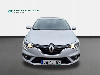 Renault Megane IV Hatchback 5d 1.5 Blue dCi 115KM 2019