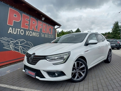 Renault Megane IV Hatchback 5d 1.5 dCi 110KM 2017