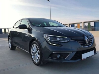 Renault Megane IV Hatchback 5d 1.5 dCi 110KM 2018