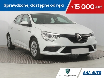 Renault Megane IV Hatchback 5d 1.6 SCe 114KM 2017