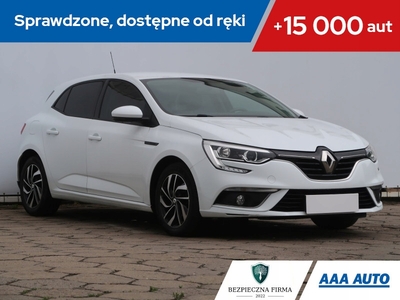 Renault Megane IV Hatchback 5d 1.6 SCe 114KM 2017