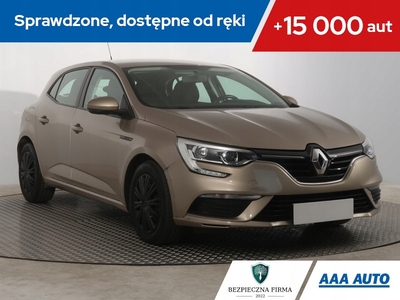 Renault Megane IV Hatchback 5d 1.6 SCe 114KM 2018