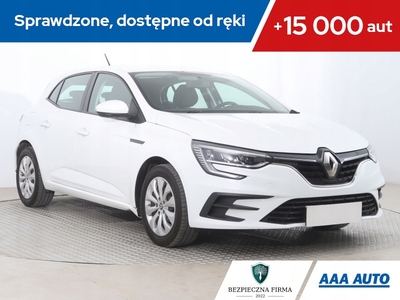 Renault Megane IV Hatchback 5d Facelifting 1.3 TCe 115KM 2020