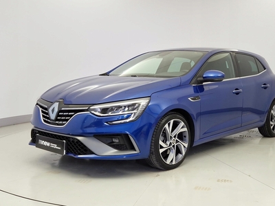 Renault Megane IV Hatchback 5d Facelifting 1.3 TCe 159KM 2022