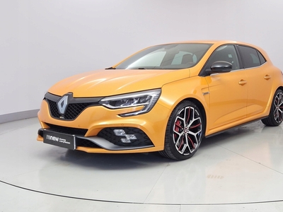 Renault Megane IV R.S. Facelifting 1.8 TCe 300KM 2022