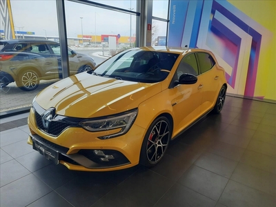 Renault Megane IV R.S. Facelifting 1.8 TCe 300KM 2023