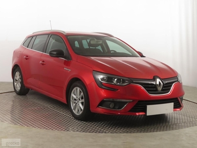 Renault Megane IV , Salon Polska, Klimatronic, Tempomat, Parktronic