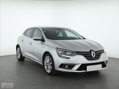 Renault Megane IV , Salon Polska, Serwis ASO, Skóra, Navi, Klimatronic,