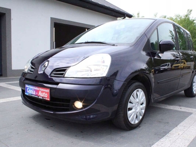 Renault Modus Grand 1.2 TCe 100KM 2010