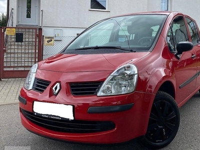 Renault Modus Hatchback 1.2 i 16V 75KM 2006