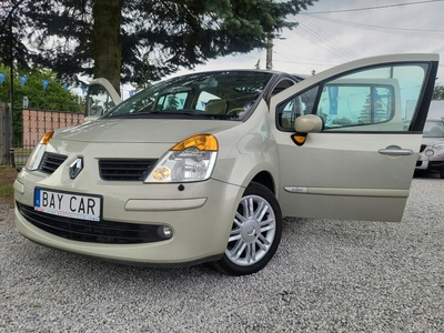 Renault Modus Hatchback 1.6 i 16V 110KM 2006