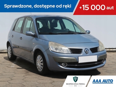 Renault Scenic II 1.5 dCi 105KM 2007