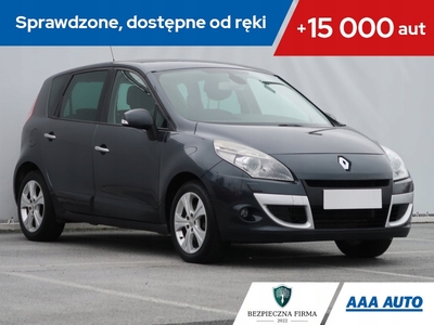 Renault Scenic III Van 1.4 TCe 16v 130KM 2009