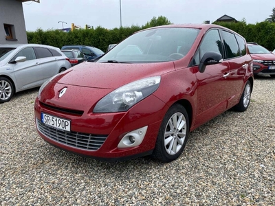 Renault Scenic III Van 1.9 dCi FAP 130KM 2011