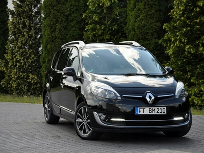 Renault Scenic III Van Facelifting 1.6 dCi eco2 130KM 2013